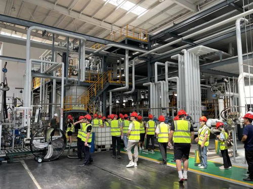 2024润滑技术大会圆满落幕 嘉宾探访康普顿智慧工厂，共话技术创新与转让新篇章