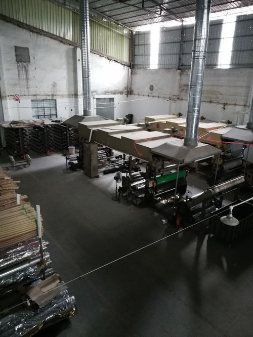 广州优质烫金工艺厂整体转让 厂房、仓库、土地及核心技术